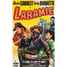LARAMIE   (1949)  dk